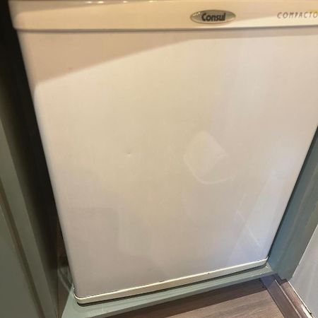 Jardim Paulista Apartamento Com Vista Sao Paulo Bagian luar foto