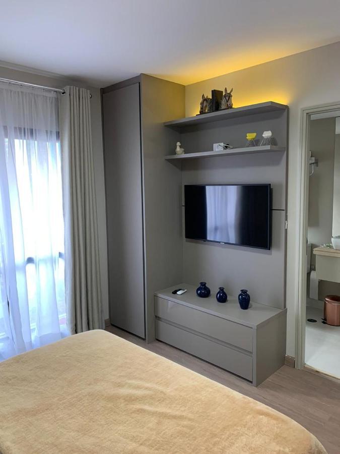 Jardim Paulista Apartamento Com Vista Sao Paulo Bagian luar foto