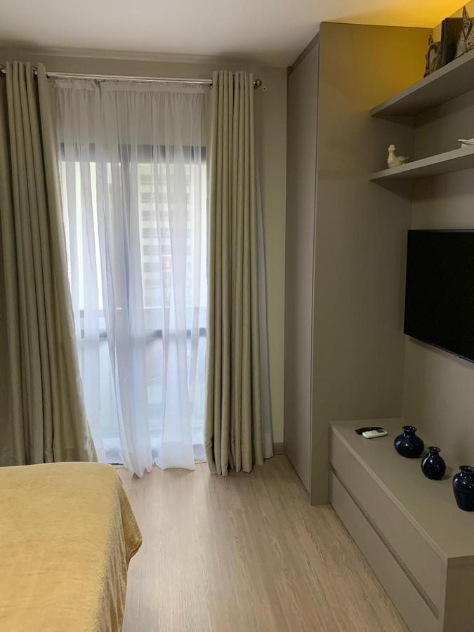 Jardim Paulista Apartamento Com Vista Sao Paulo Bagian luar foto