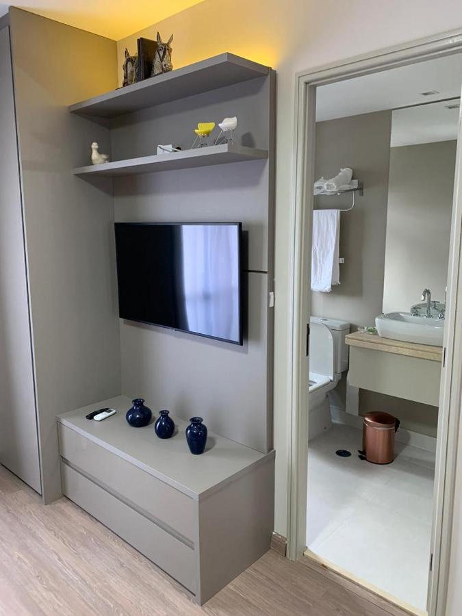 Jardim Paulista Apartamento Com Vista Sao Paulo Bagian luar foto