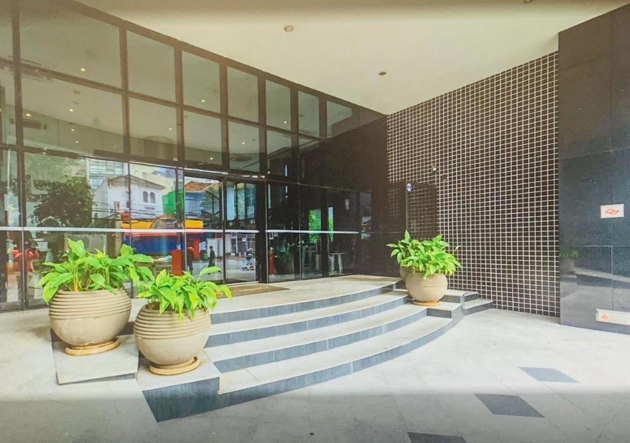 Jardim Paulista Apartamento Com Vista Sao Paulo Bagian luar foto