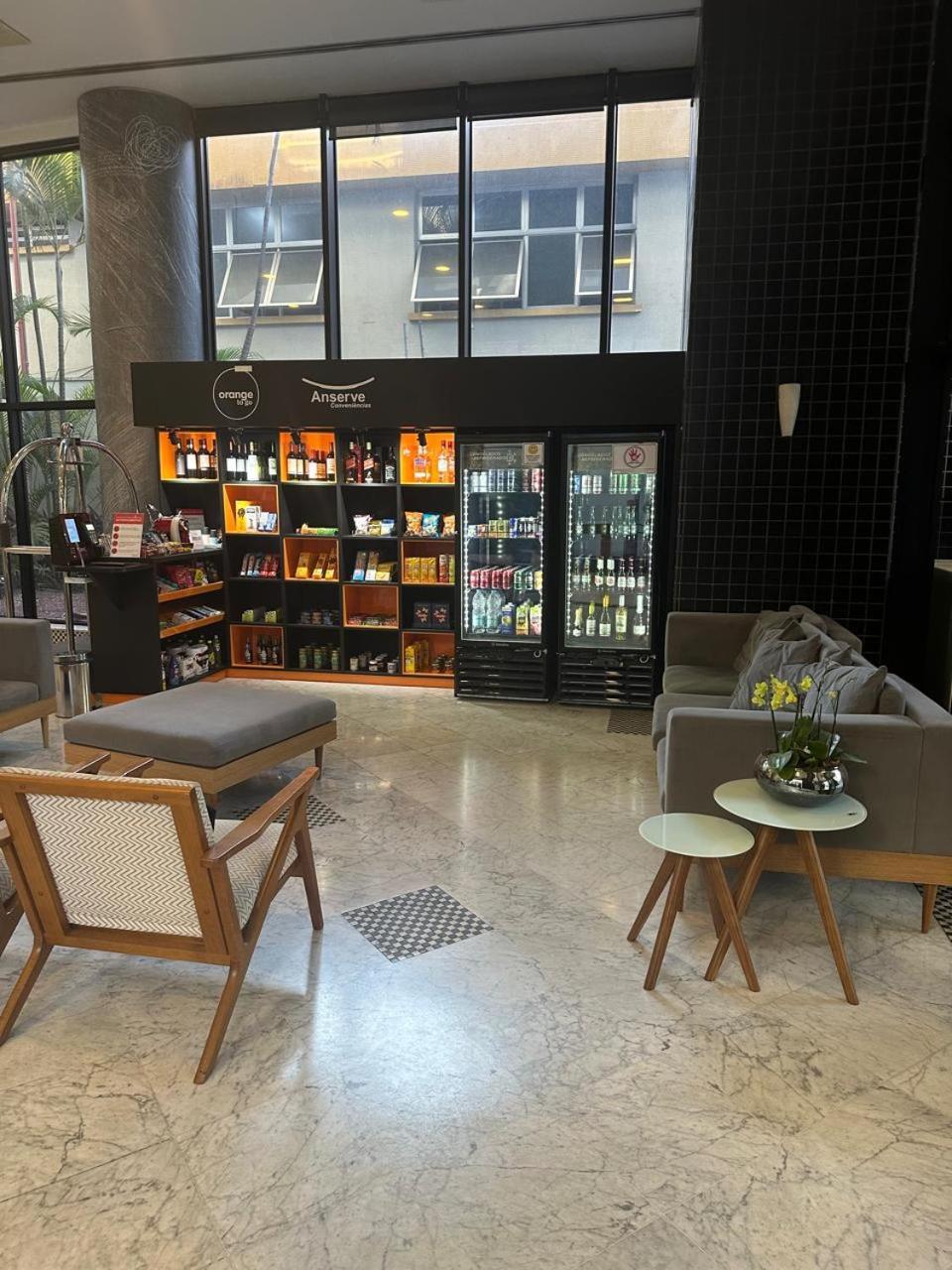 Jardim Paulista Apartamento Com Vista Sao Paulo Bagian luar foto