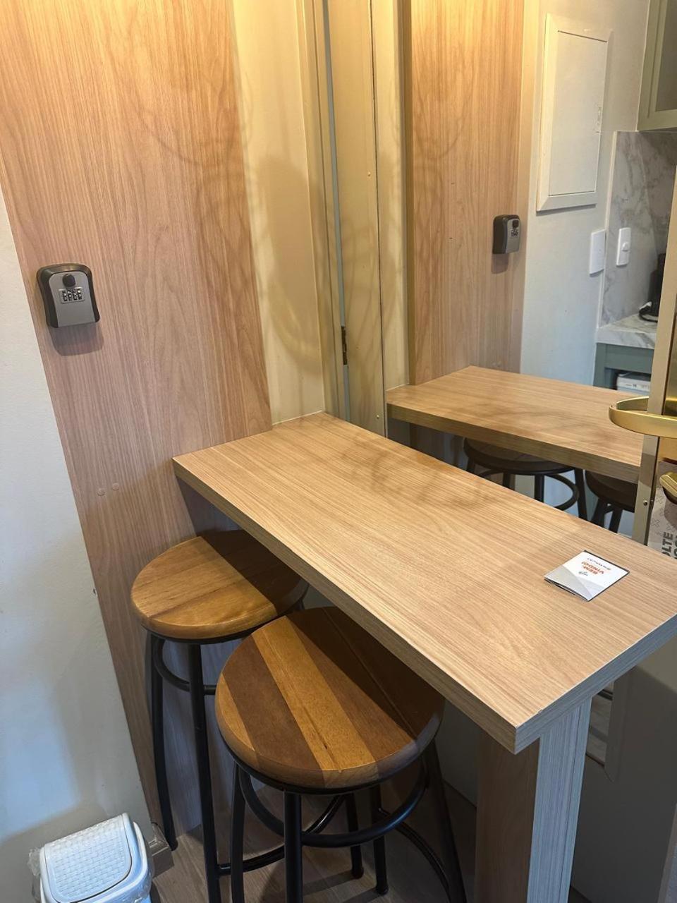 Jardim Paulista Apartamento Com Vista Sao Paulo Bagian luar foto