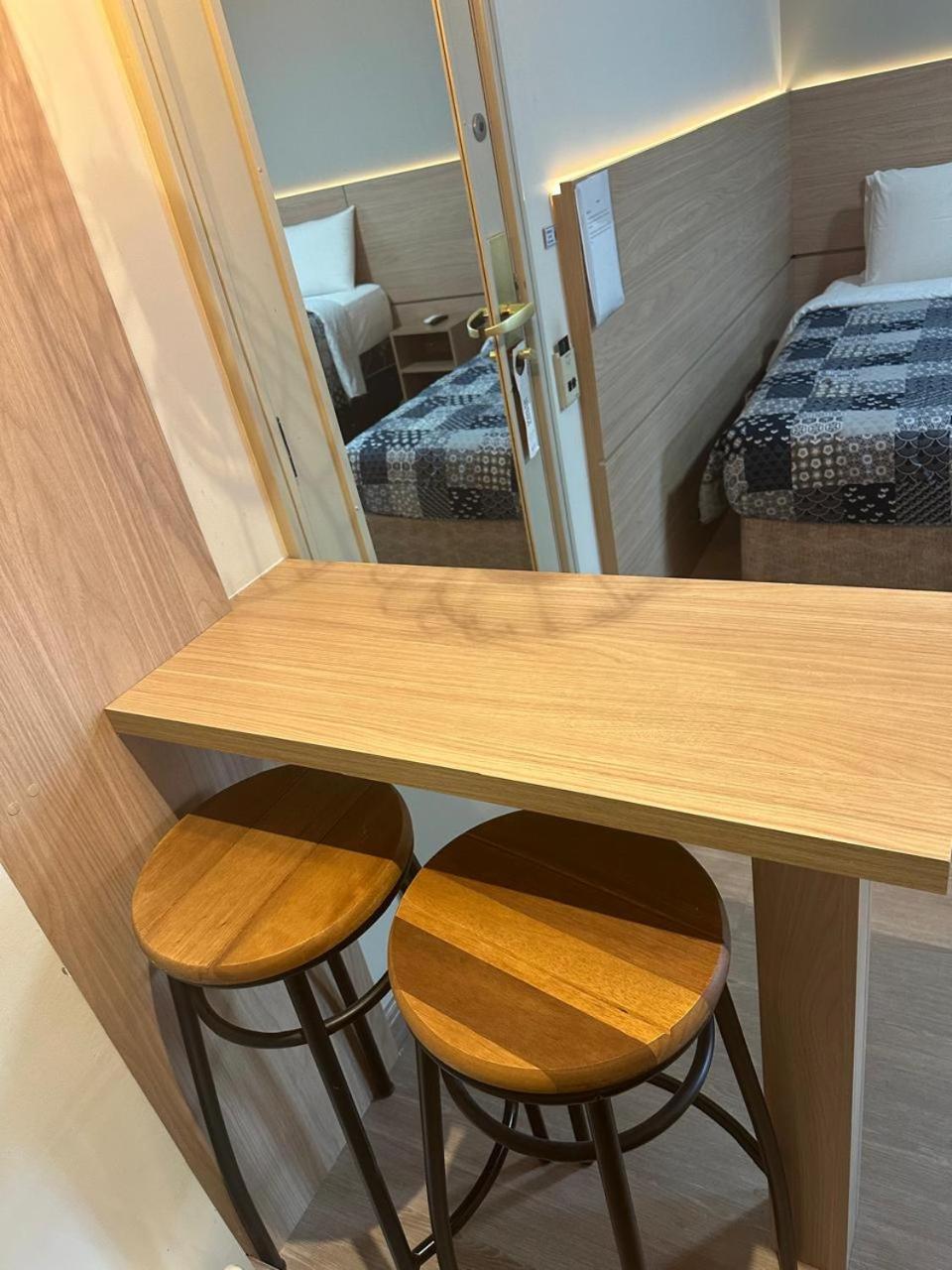 Jardim Paulista Apartamento Com Vista Sao Paulo Bagian luar foto