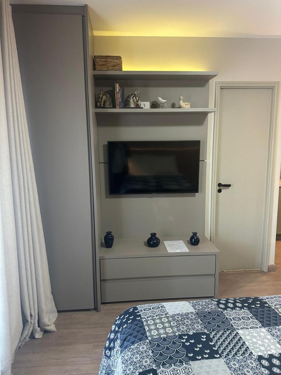 Jardim Paulista Apartamento Com Vista Sao Paulo Bagian luar foto