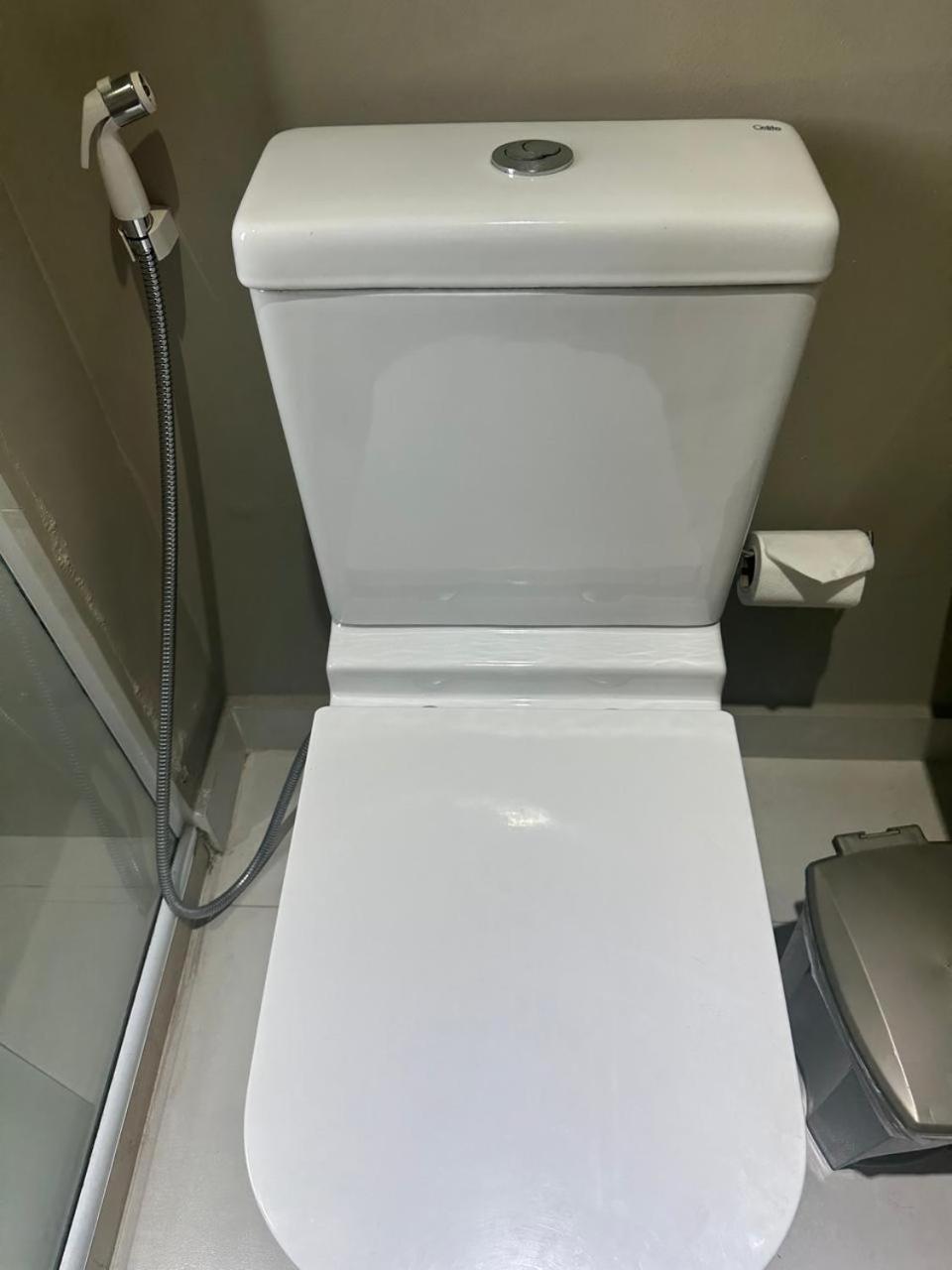 Jardim Paulista Apartamento Com Vista Sao Paulo Bagian luar foto