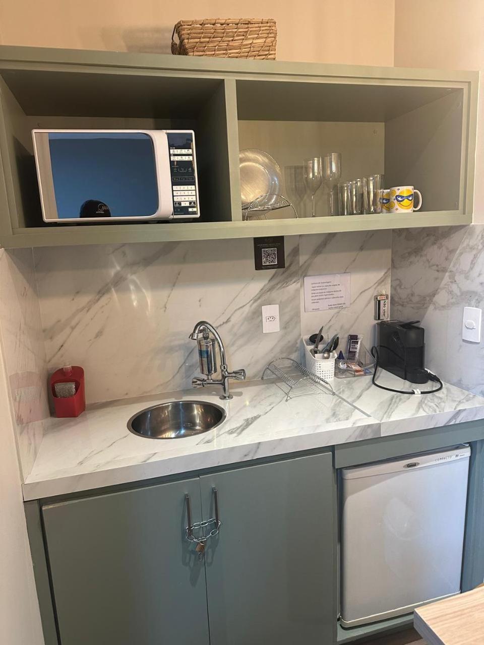 Jardim Paulista Apartamento Com Vista Sao Paulo Bagian luar foto