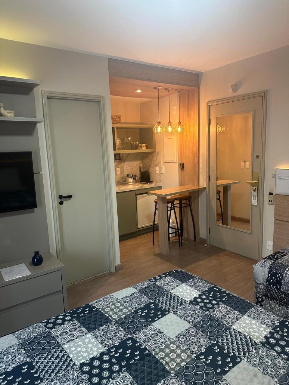Jardim Paulista Apartamento Com Vista Sao Paulo Bagian luar foto