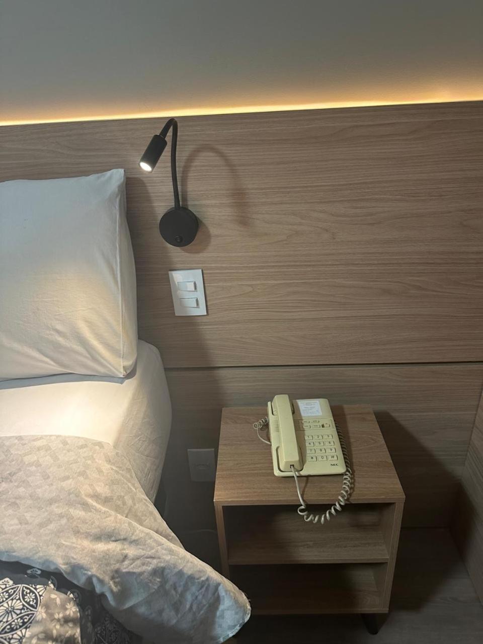 Jardim Paulista Apartamento Com Vista Sao Paulo Bagian luar foto
