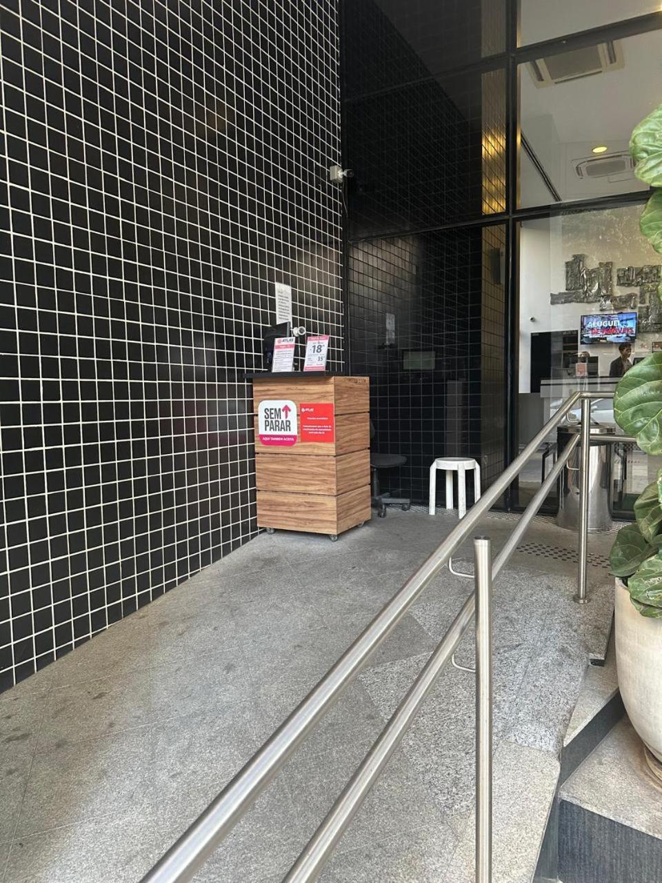 Jardim Paulista Apartamento Com Vista Sao Paulo Bagian luar foto